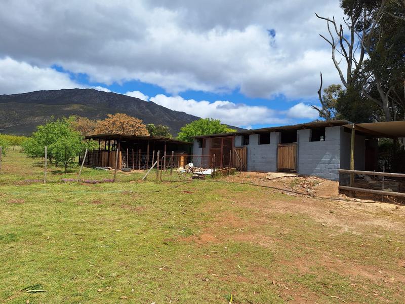 0 Bedroom Property for Sale in Montagu Western Cape